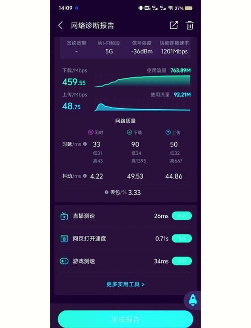 租房宽带300m够你嗨