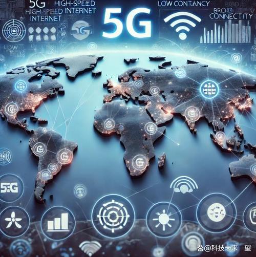 5g技术的现状与未来开启万物互联新时代