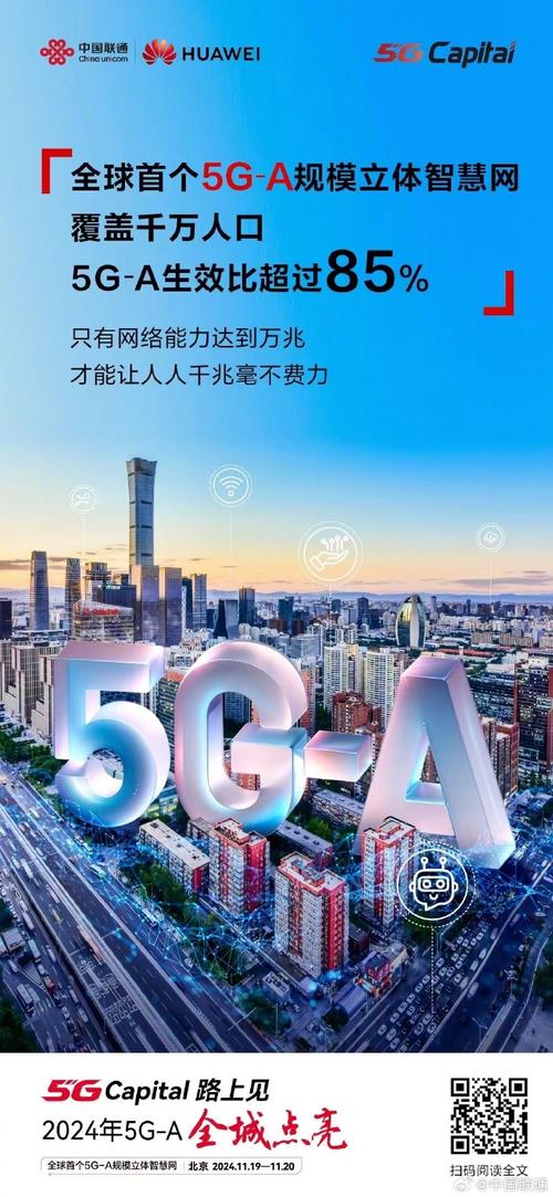 极速5g联通未来5gcapital
