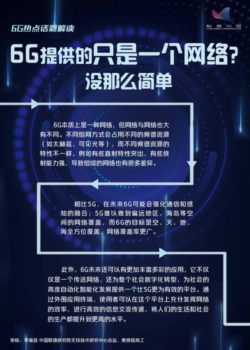 6g时代要来了吗