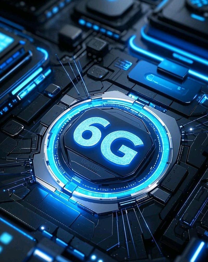 2025全球6g大会揭幕五大黑科技颠覆未来十年