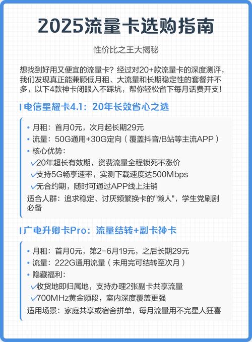 次月起29元月  80g流量组合50g通用 30g定向含抖音b站