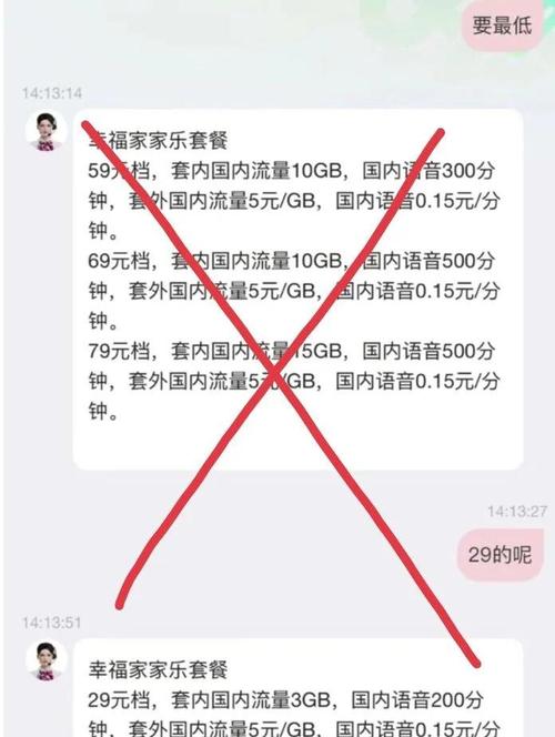 中国联通隐藏套餐大揭秘别再被坑了