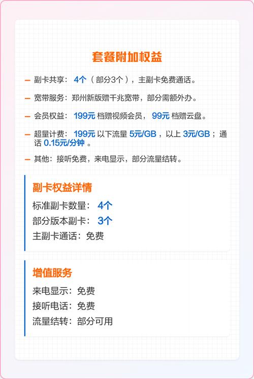 联通冰淇淋99元套餐全解析5g时代的性价比之选 作为深耕通信行业
