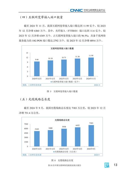 cnnic2025年中国互联网发展现状及未来趋势互联网发展状况统计