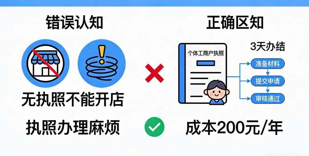 亲测2个月微信开店要不要营业执照3家平台实测 个体户老板避坑经验