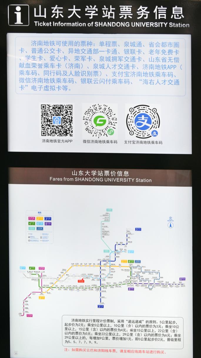 山东大学站到了