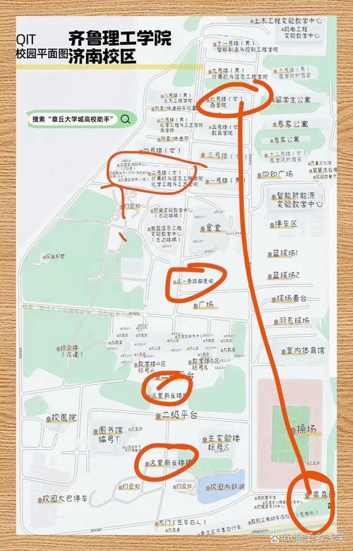   在咱们齐鲁理工的七号楼里有没有小伙伴知道