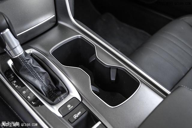 用数据来说话实测本田雅阁260turbo