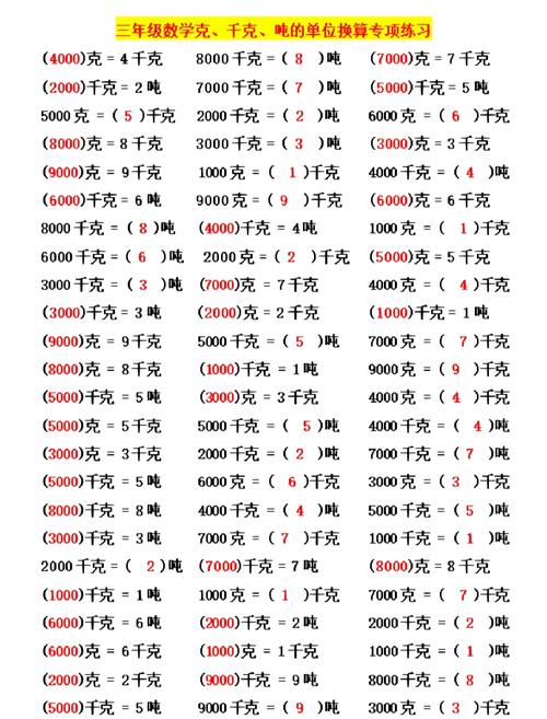 100g等于多少kg-100克等于多少千克？从基础换算到实际应用的全面解析