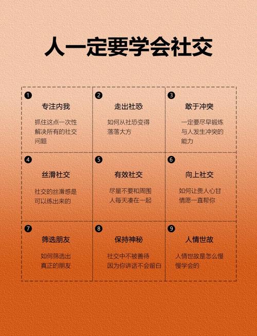 畅爽开怀：从心理学到社交技巧的全方位解析