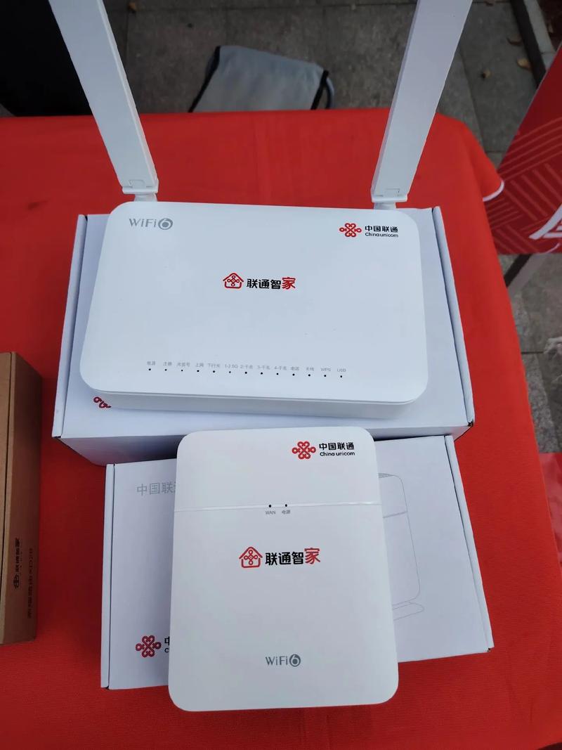 联通全家福：解锁高速网络的全新体验