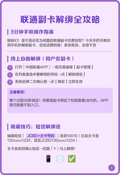 联通副卡怎么办理：全面指南与行业内幕揭秘