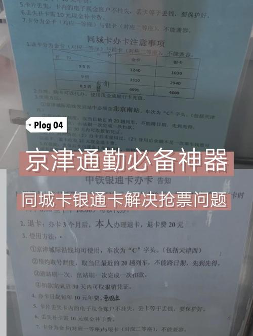 京津通勤新选择联通卡办理全攻略