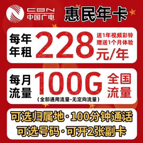 广电惠民年卡第二年收费多少真相揭秘