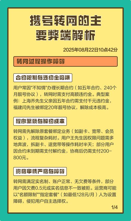携号转网坏处很多啊 可能会遇到-携号转网坏处：潜在风险与应对策略