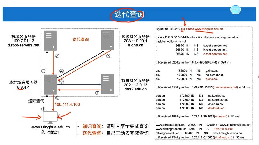 61 域名系统dns