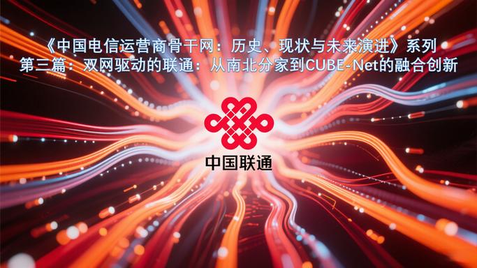中国电信运营商骨干网历史现状与未来演进系列 第三篇双网驱动