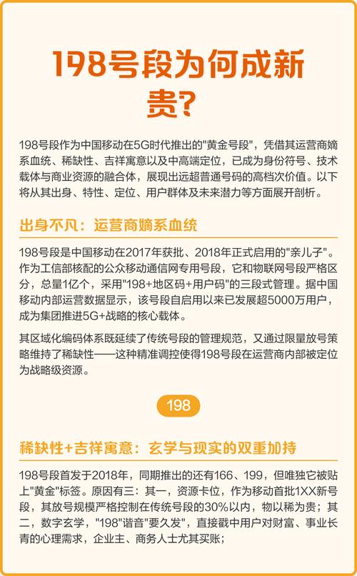 198是哪个运营商的-198号段归属地：解析背后的运营商与行业现状