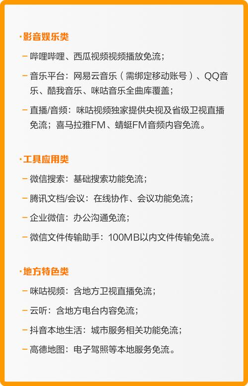动感地带芒果卡定向流量全解析