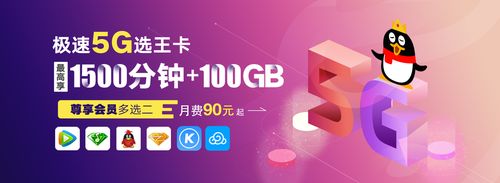5g版腾讯王卡
