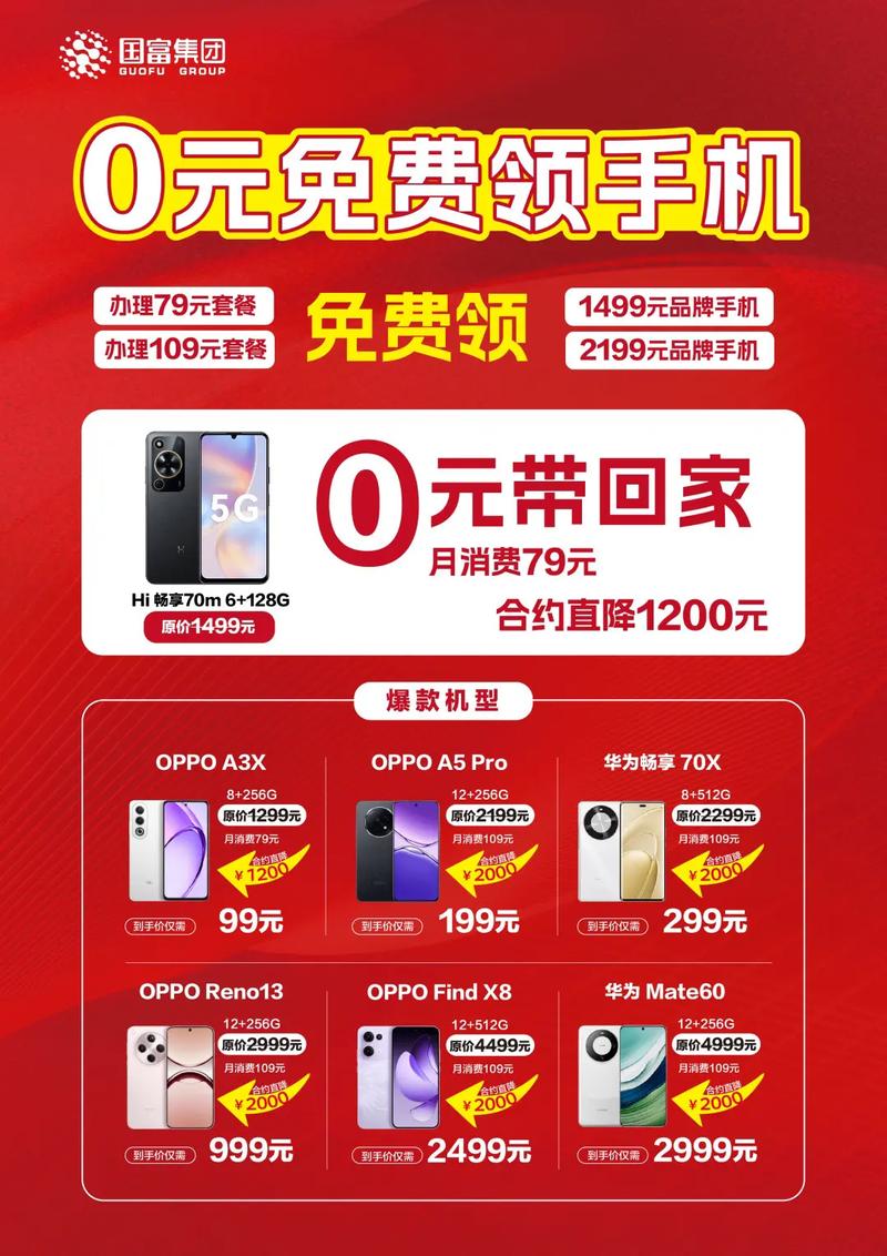 0元购机是什么意思-0元购机：解密手机行业的免费午餐