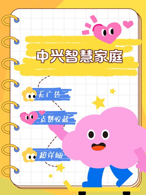 中兴智慧家庭