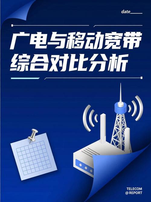 广电与移动宽带综合对比分析