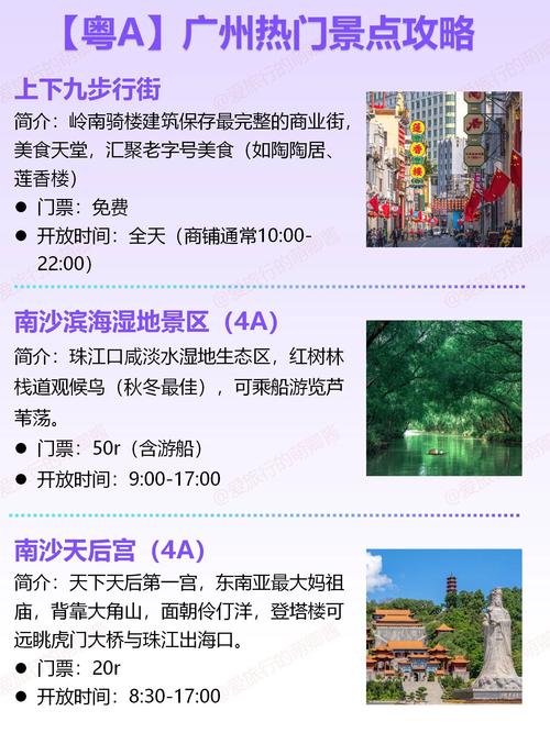 大湾区最靓的仔广州超全攻略一篇就够