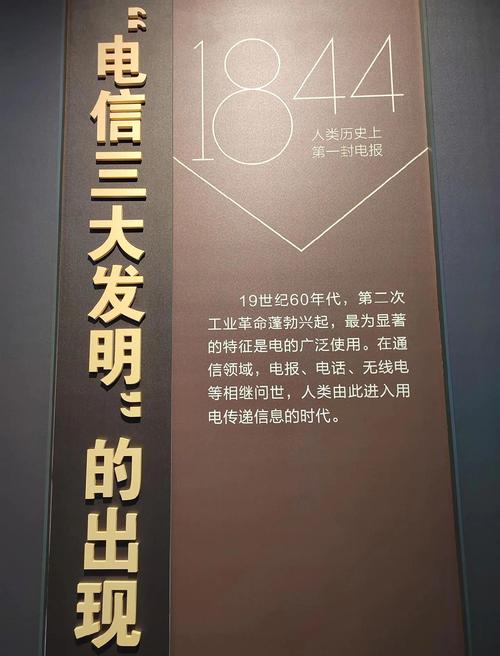 电信史上的三大里程碑