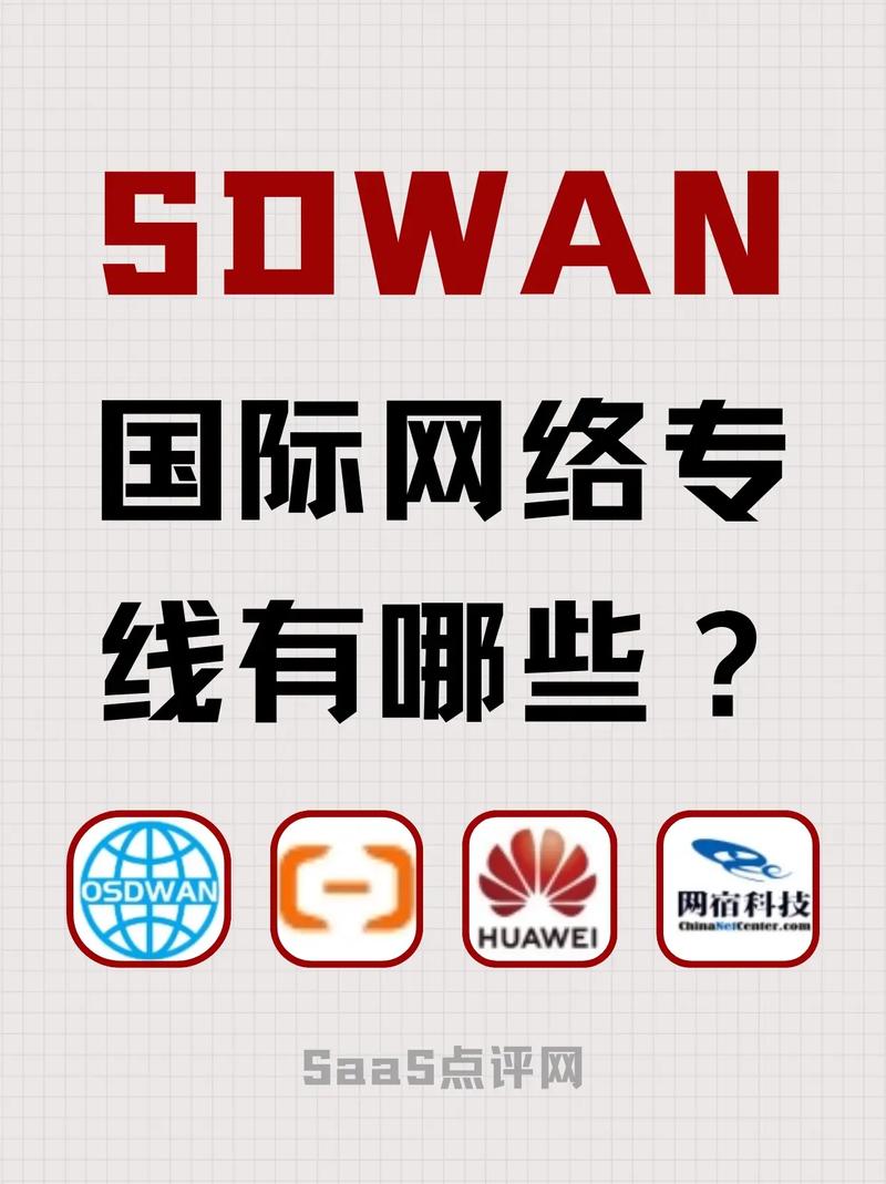 sdwan国际网络专线有哪些 跨国业务数据传输你是