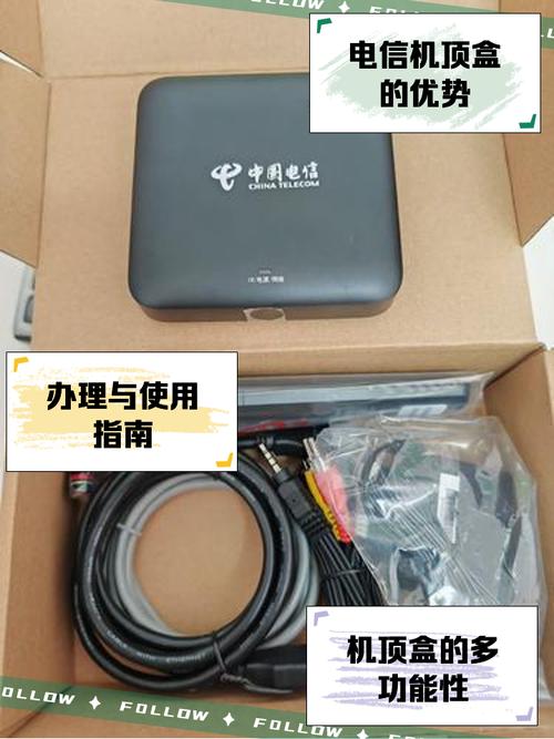 电信有线电视机顶盒