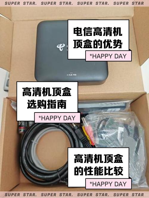 电信高清电视机顶盒