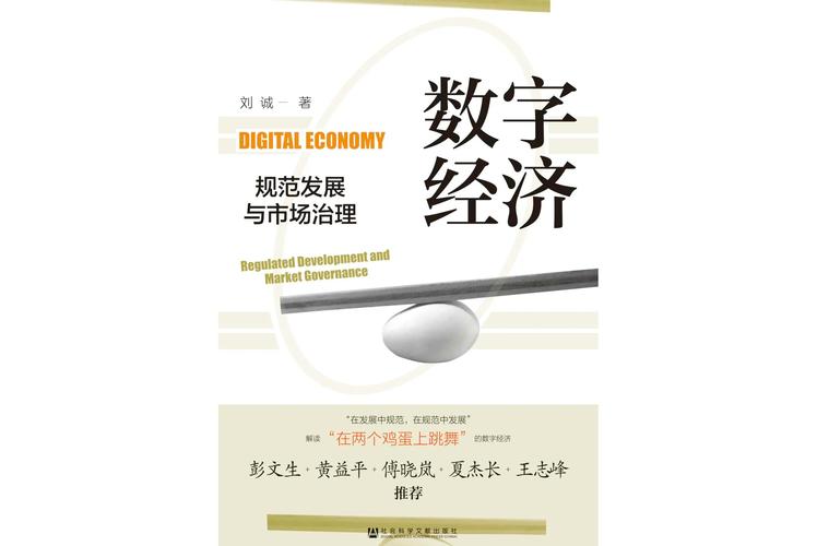 数字经济规范发展与市场治理