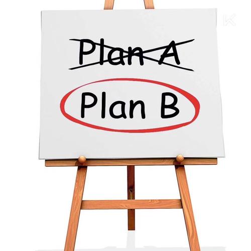 有没有必要做planb计划