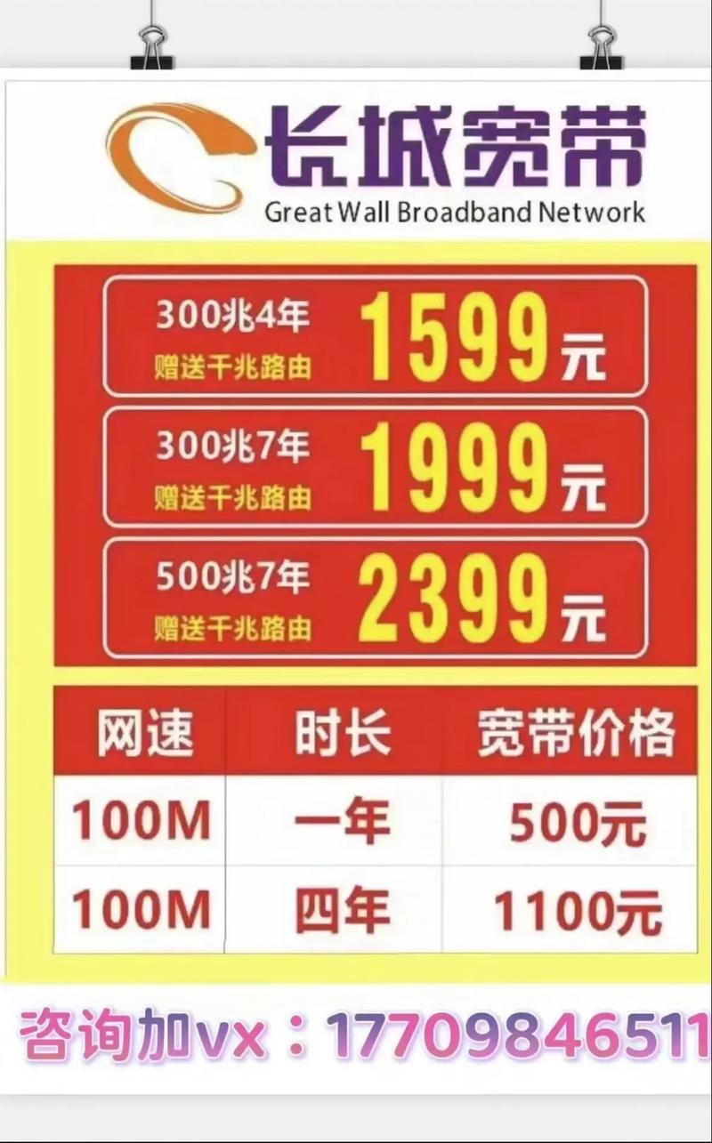 大连长城宽带快速包装电话17709846511