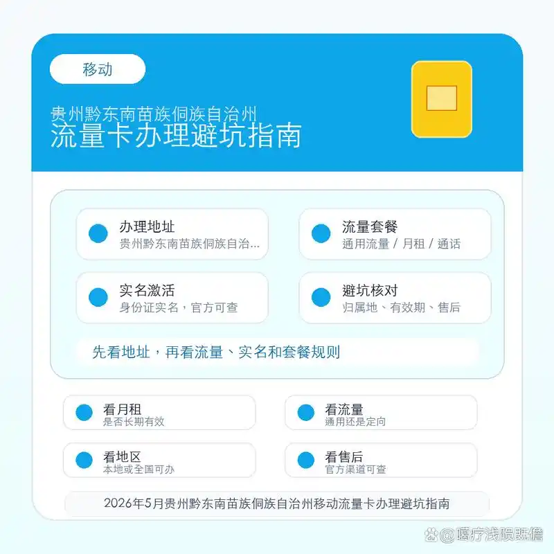 湖北荆州联通流量卡2026年5月办理避坑指南
