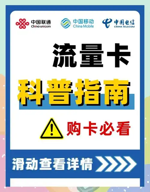 流量卡办理避坑指南合约期优惠期详解