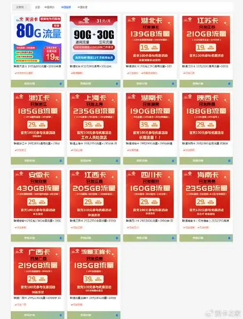 对于那些话费比较高流量需求比较大的用户小编给大家推荐联通最新