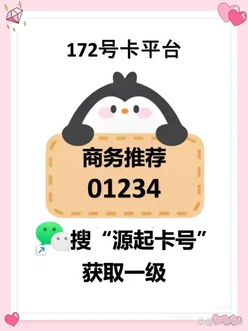 这份避坑指南必须收藏 172号卡官方码通常为5